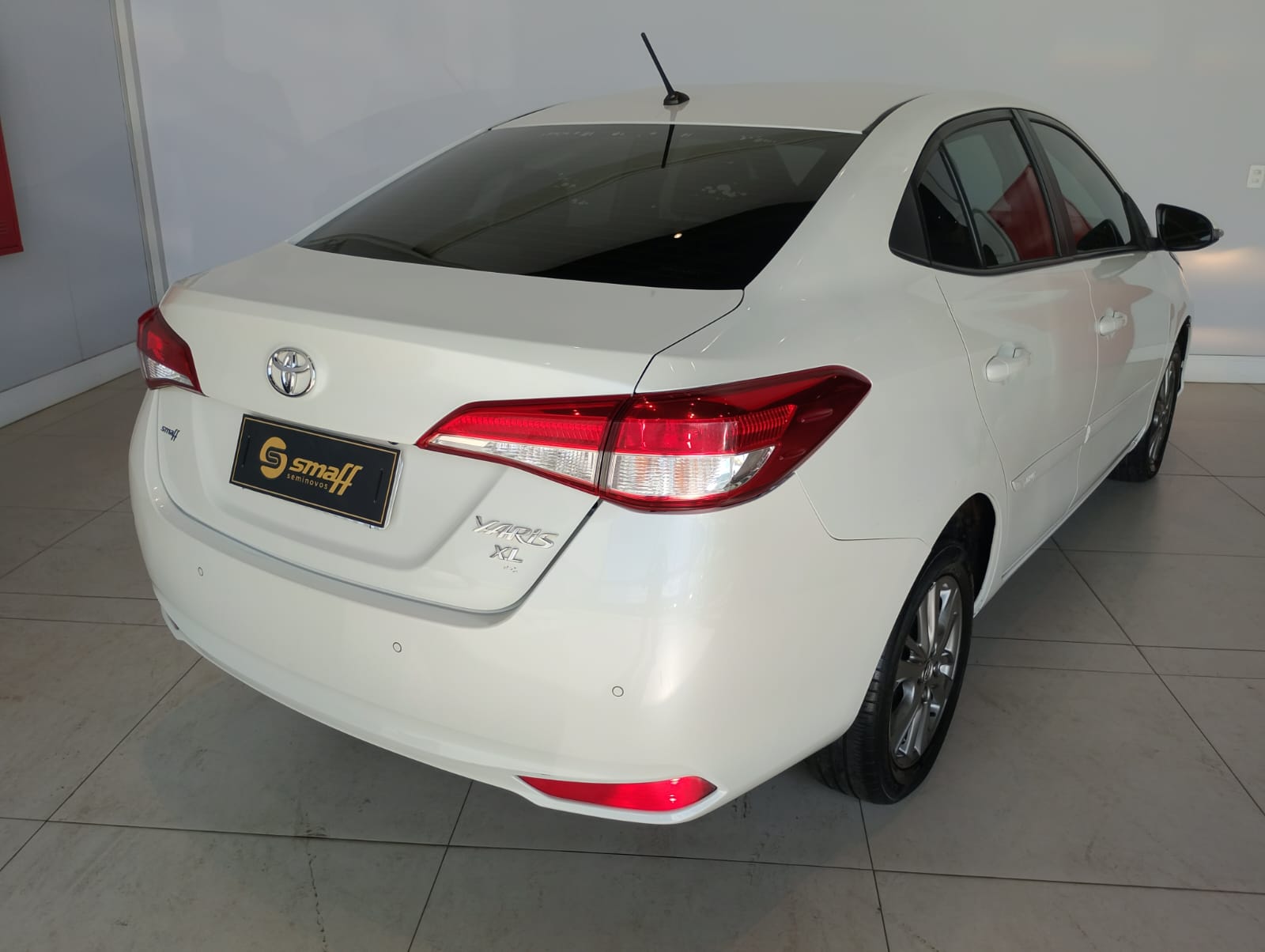 Toyota-YARIS-YARIS XL Plus T. Sed. 1.5 Flex 16V Aut.