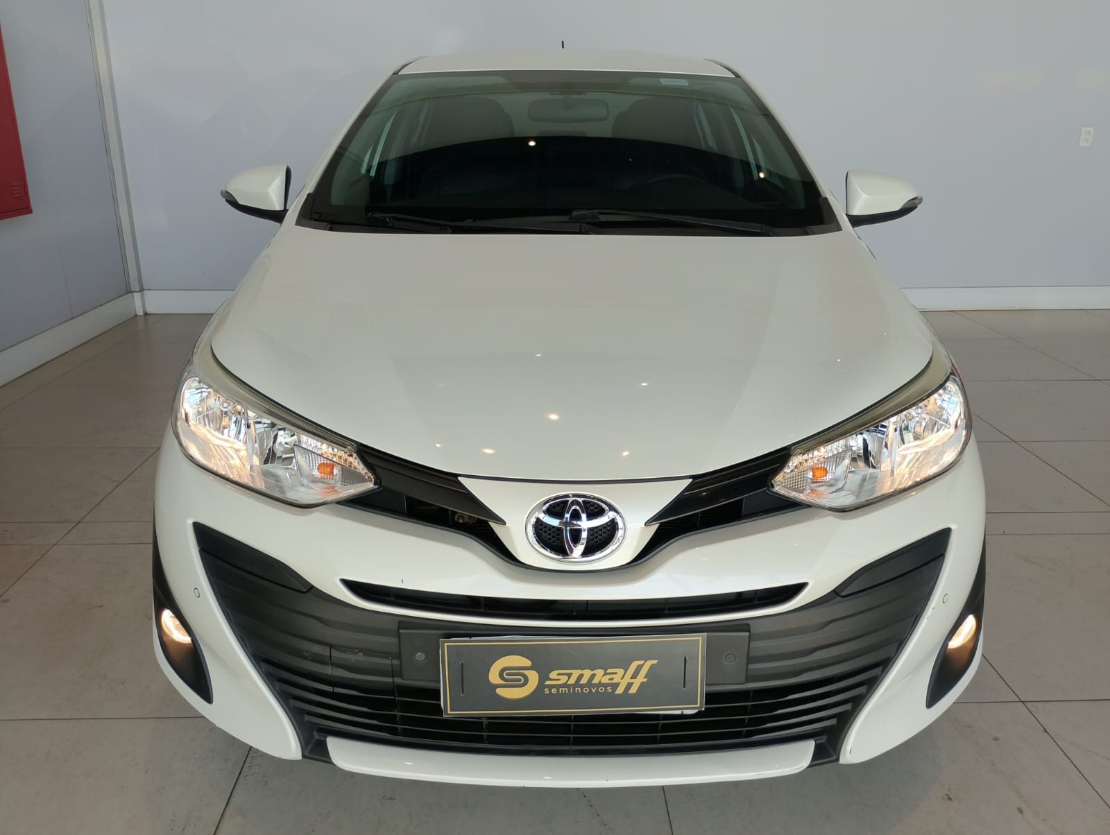 Toyota-YARIS-YARIS XL Plus T. Sed. 1.5 Flex 16V Aut.
