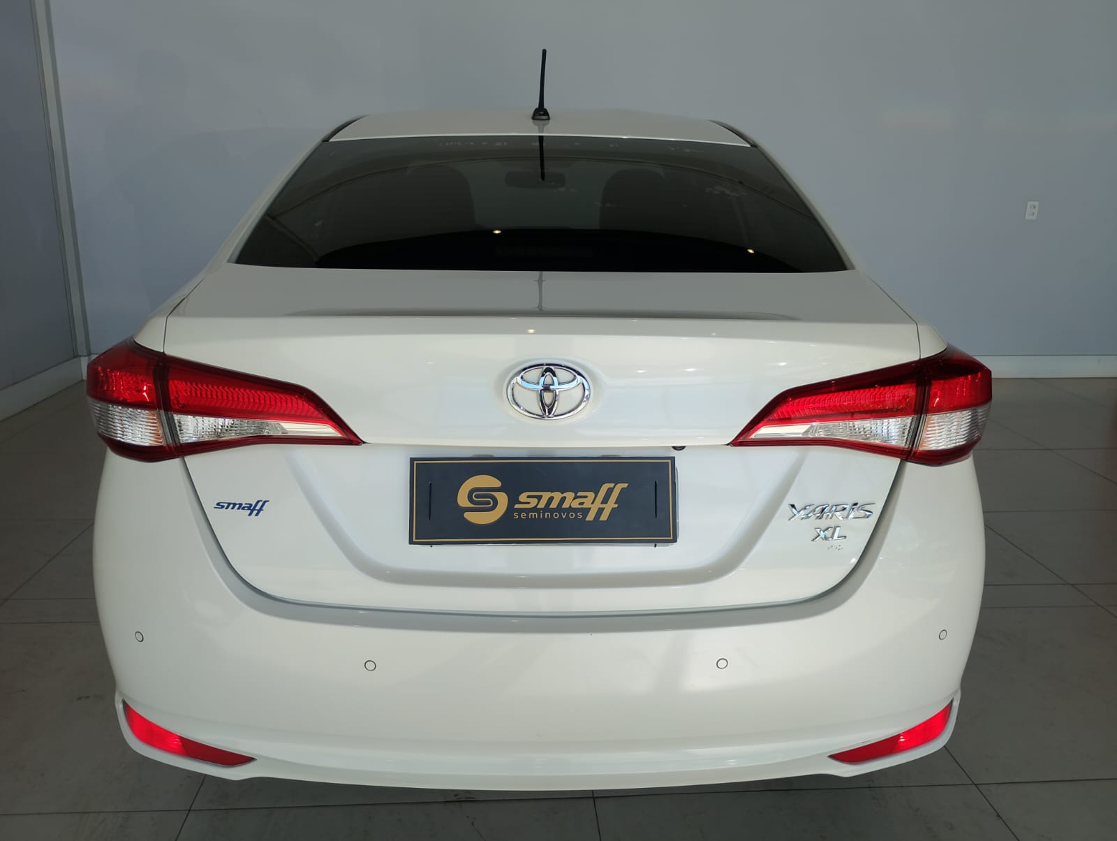 Toyota-YARIS-YARIS XL Plus T. Sed. 1.5 Flex 16V Aut.