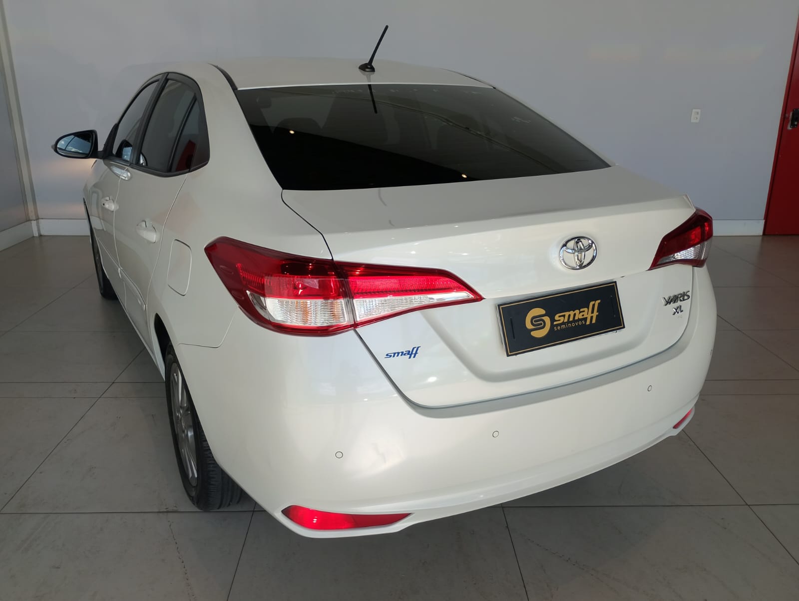 Toyota-YARIS-YARIS XL Plus T. Sed. 1.5 Flex 16V Aut.