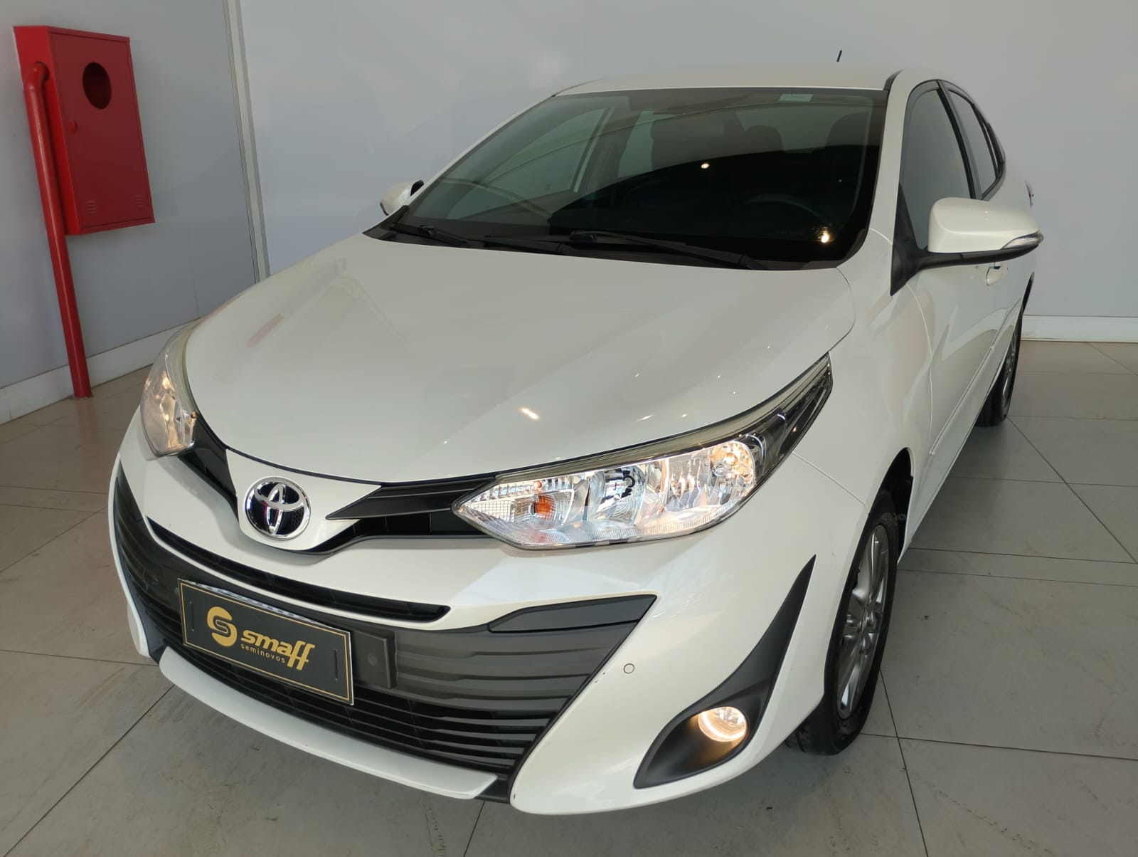 Toyota-YARIS-YARIS XL Plus T. Sed. 1.5 Flex 16V Aut.