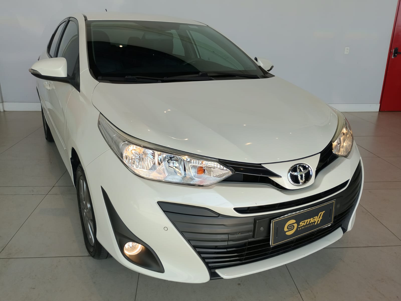 Toyota-YARIS-YARIS XL Plus T. Sed. 1.5 Flex 16V Aut.