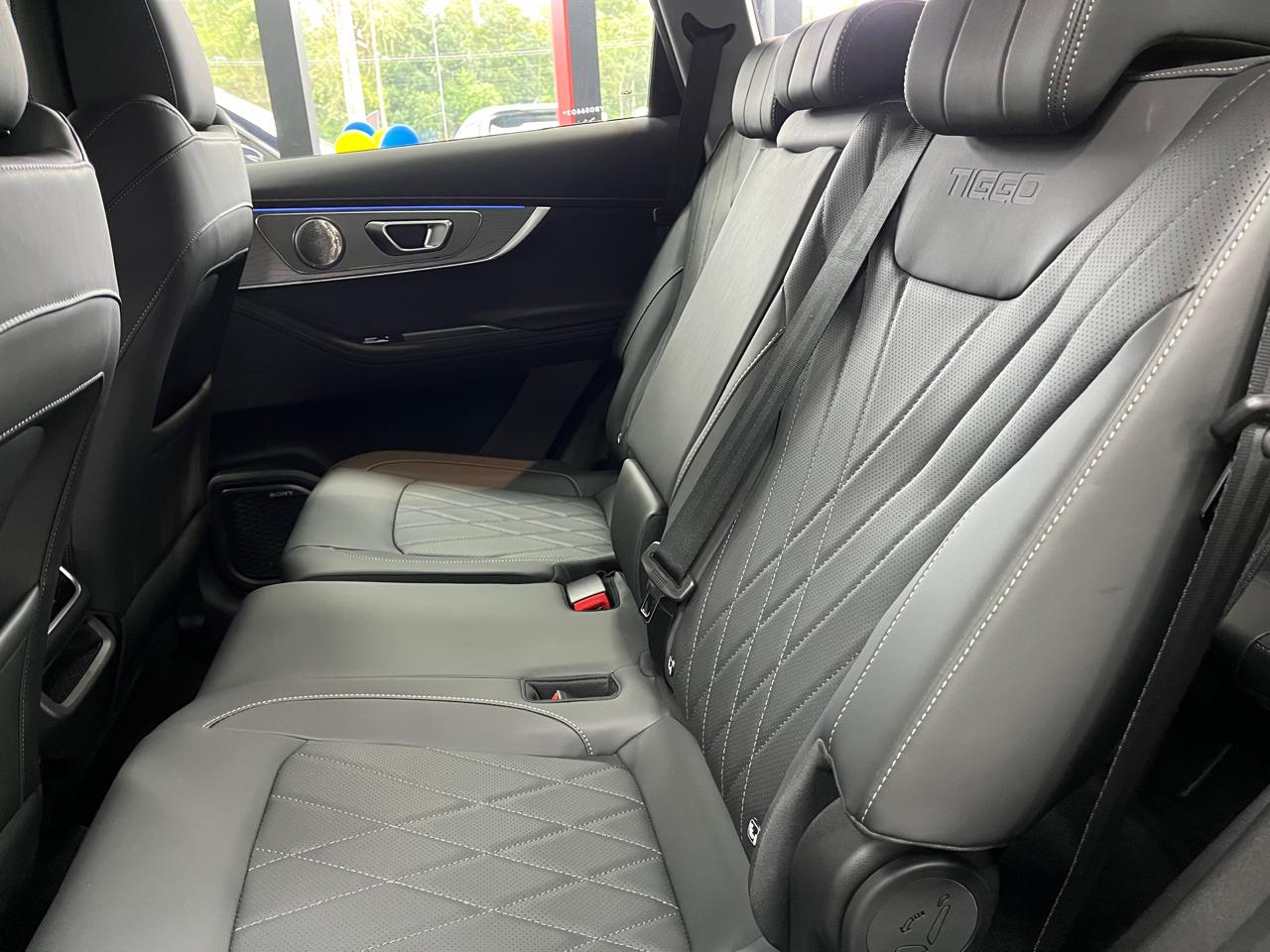 CAOA Chery-Tiggo 8-Tiggo 8 PRO 1.6 TGDi Aut.