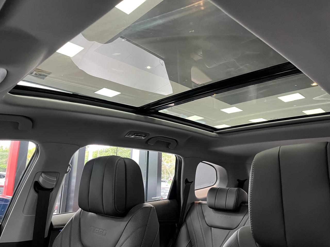 CAOA Chery-Tiggo 8-Tiggo 8 PRO 1.6 TGDi Aut.