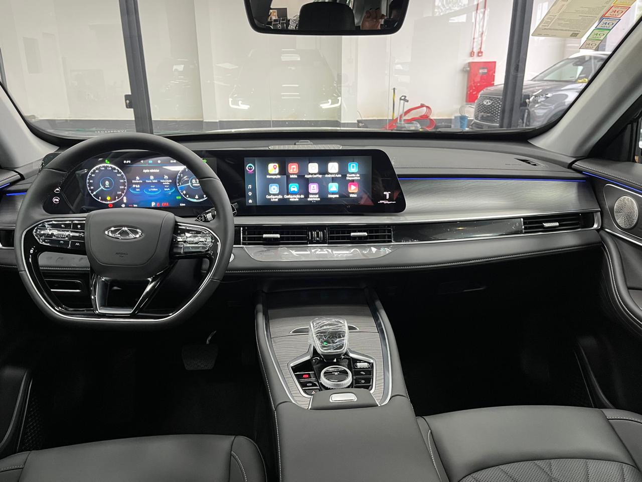 CAOA Chery-Tiggo 8-Tiggo 8 PRO 1.6 TGDi Aut.