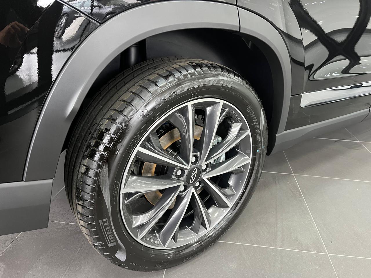 CAOA Chery-Tiggo 8-Tiggo 8 PRO 1.6 TGDi Aut.
