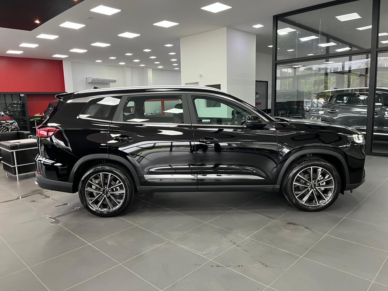 CAOA Chery-Tiggo 8-Tiggo 8 PRO 1.6 TGDi Aut.
