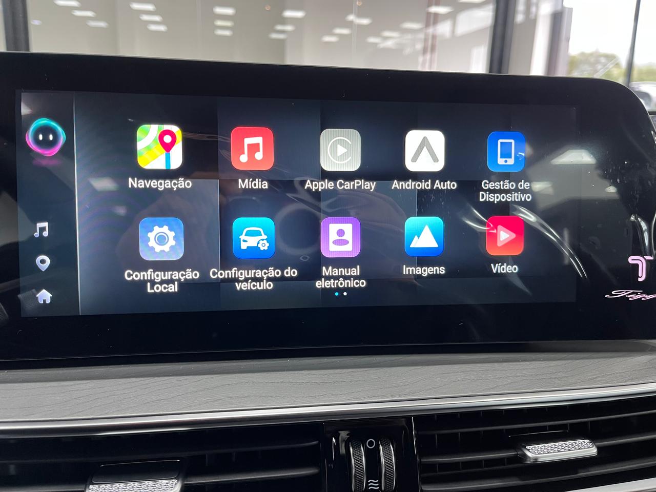 CAOA Chery-Tiggo 8-Tiggo 8 PRO 1.6 TGDi Aut.