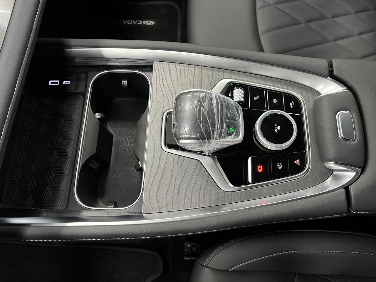 CAOA Chery-Tiggo 8-Tiggo 8 PRO 1.6 TGDi Aut.