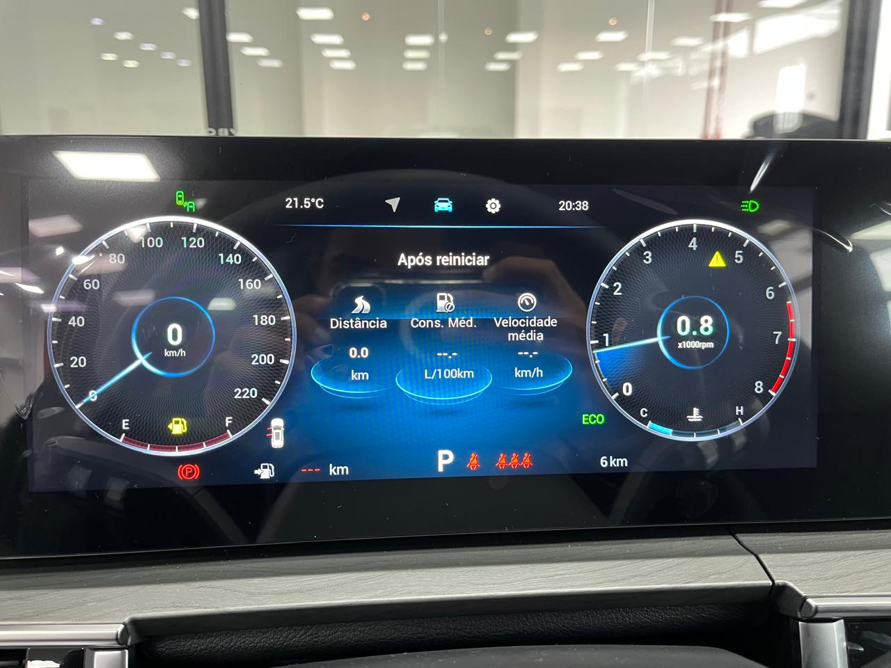 CAOA Chery-Tiggo 8-Tiggo 8 PRO 1.6 TGDi Aut.