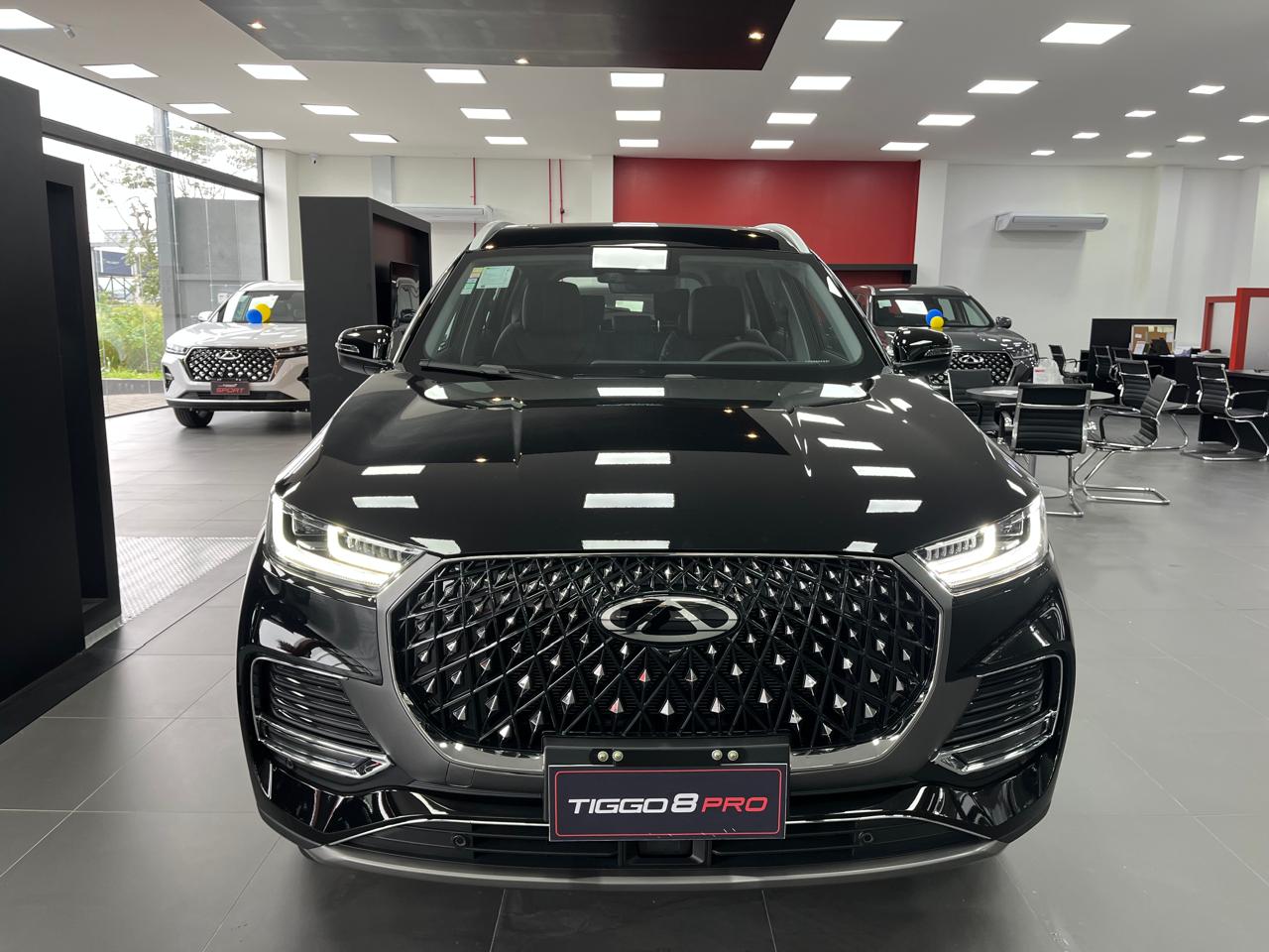 CAOA Chery-Tiggo 8-Tiggo 8 PRO 1.6 TGDi Aut.