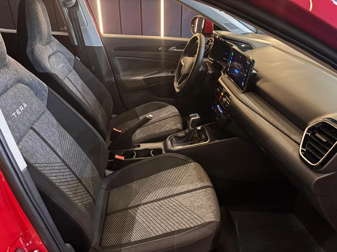 Tera Comfort 1.0 170 TSI Flex 12V 5p Aut