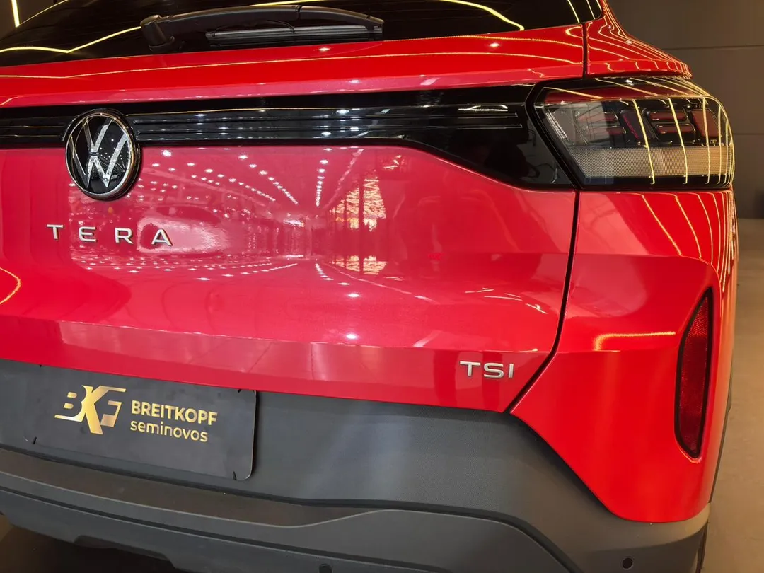 Tera Comfort 1.0 170 TSI Flex 12V 5p Aut