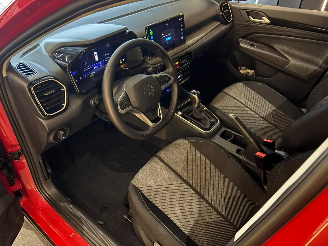 Tera Comfort 1.0 170 TSI Flex 12V 5p Aut