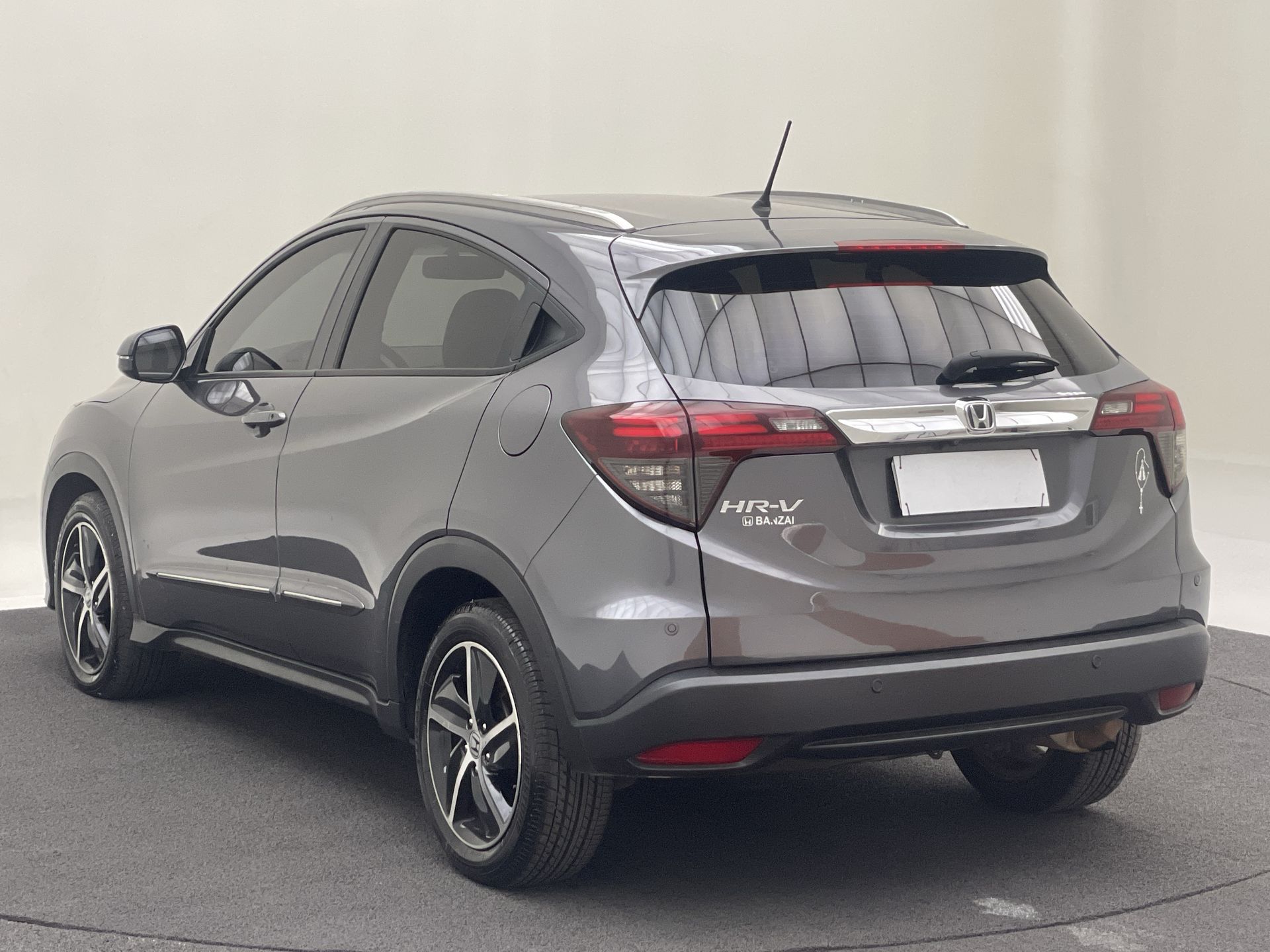 Honda-HR-V-HR-V EX 1.8 Flexone 16V 5p Aut.