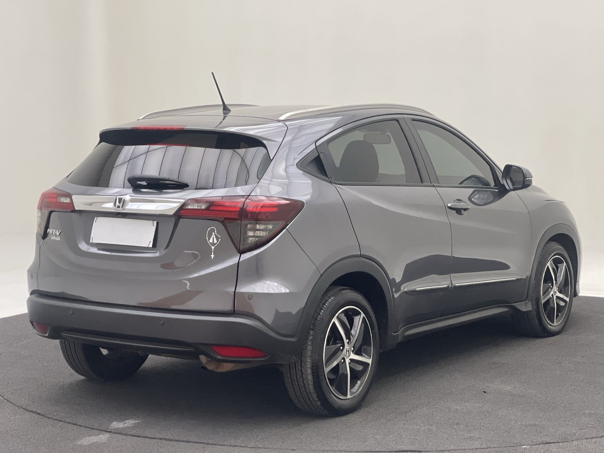Honda-HR-V-HR-V EX 1.8 Flexone 16V 5p Aut.