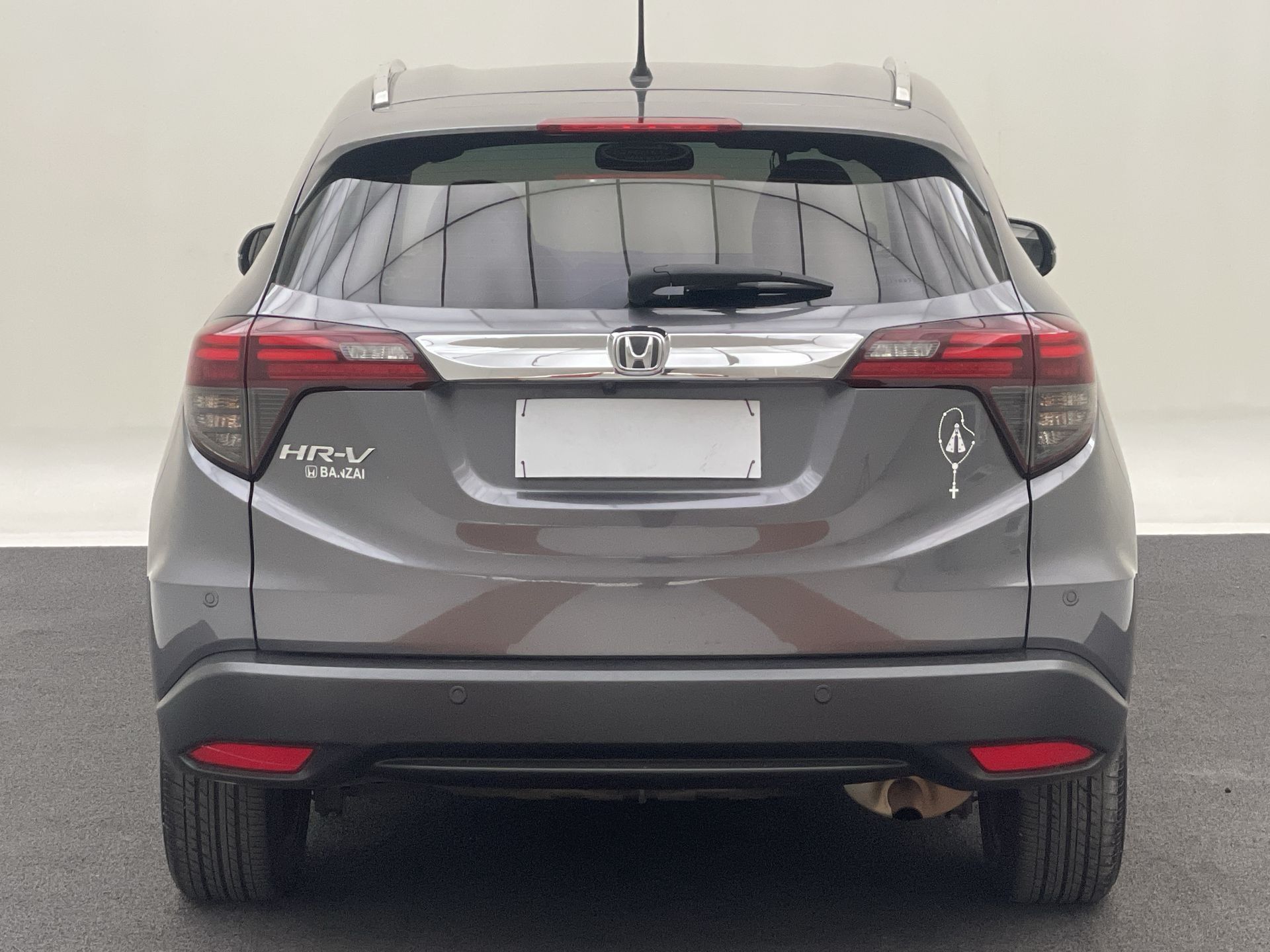 Honda-HR-V-HR-V EX 1.8 Flexone 16V 5p Aut.