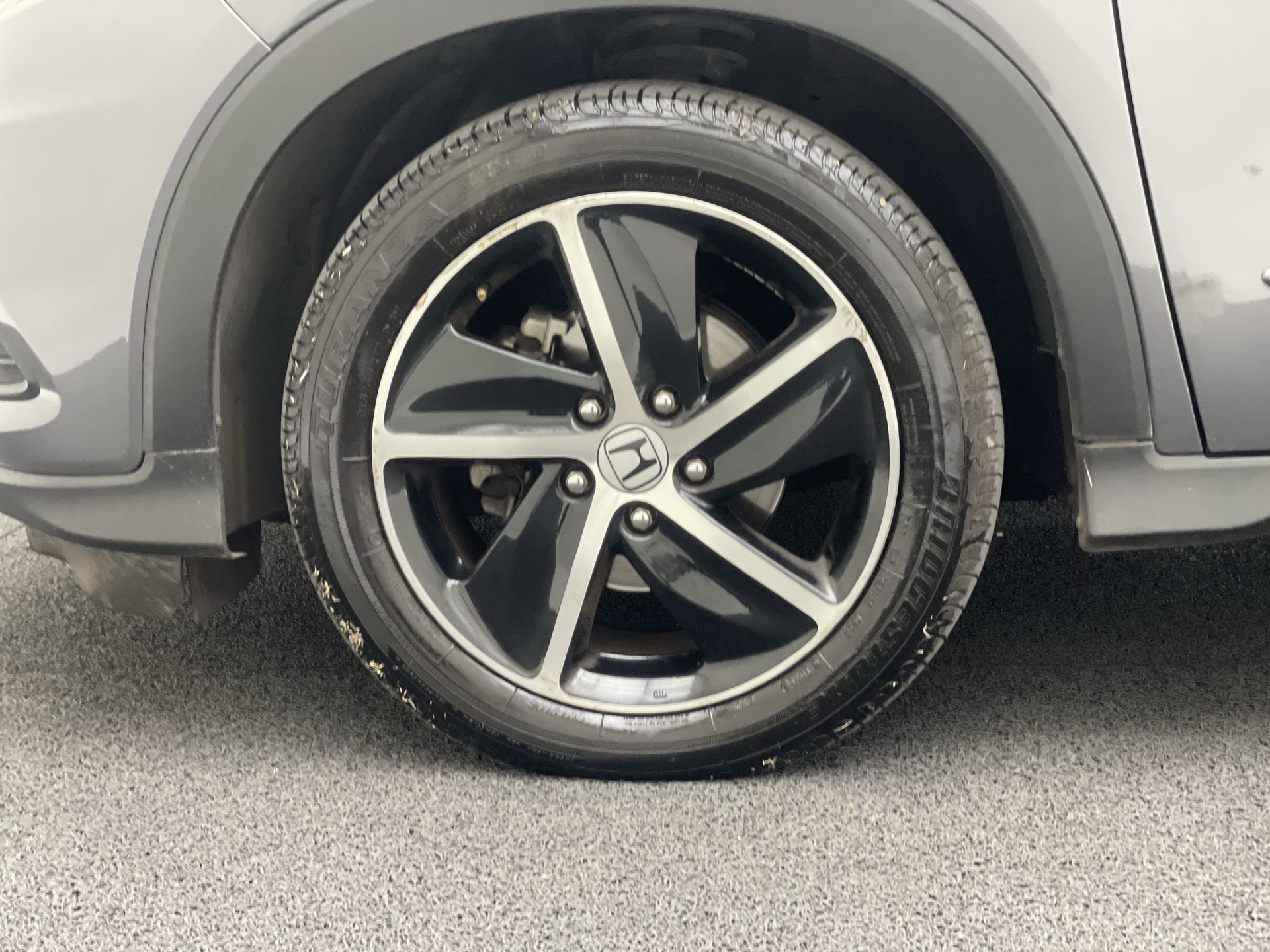 Honda-HR-V-HR-V EX 1.8 Flexone 16V 5p Aut.