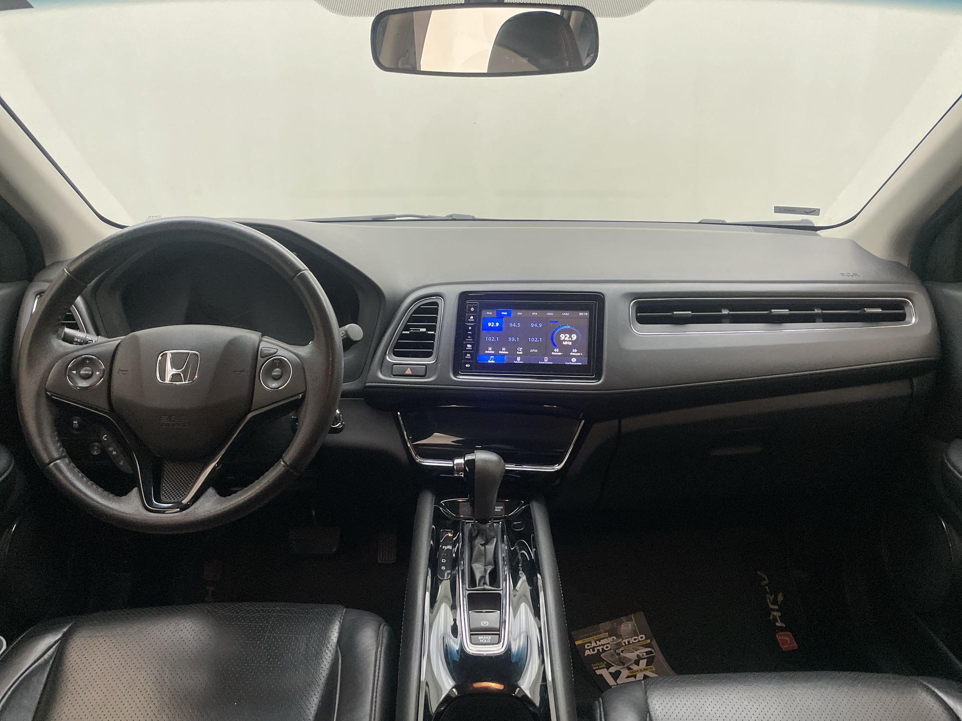 Honda-HR-V-HR-V EX 1.8 Flexone 16V 5p Aut.