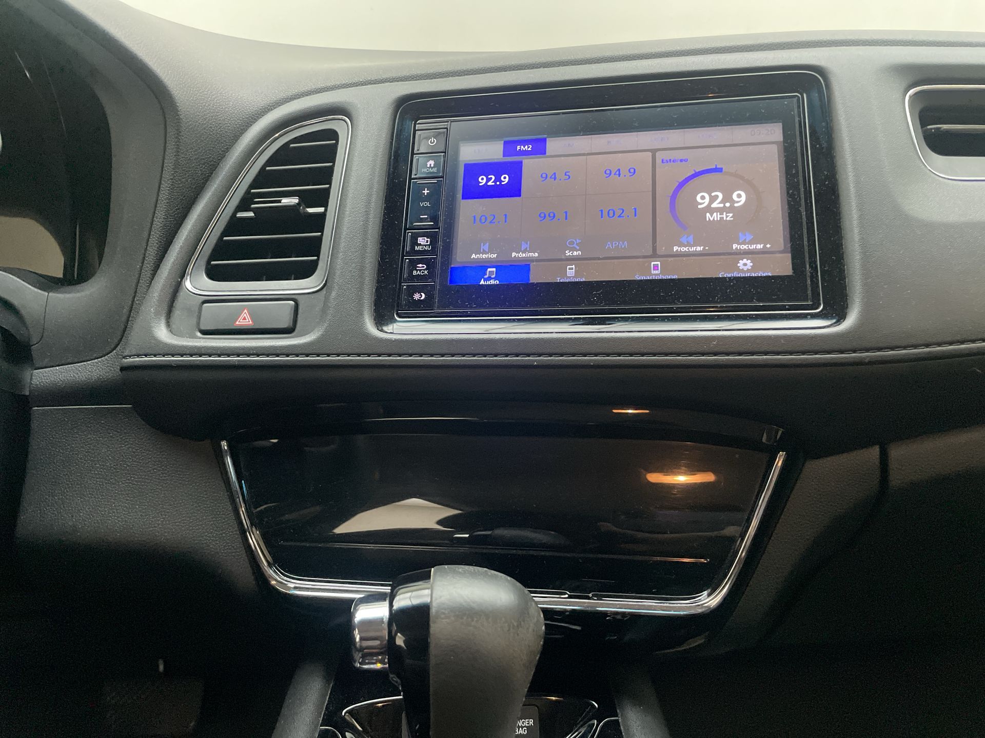 Honda-HR-V-HR-V EX 1.8 Flexone 16V 5p Aut.