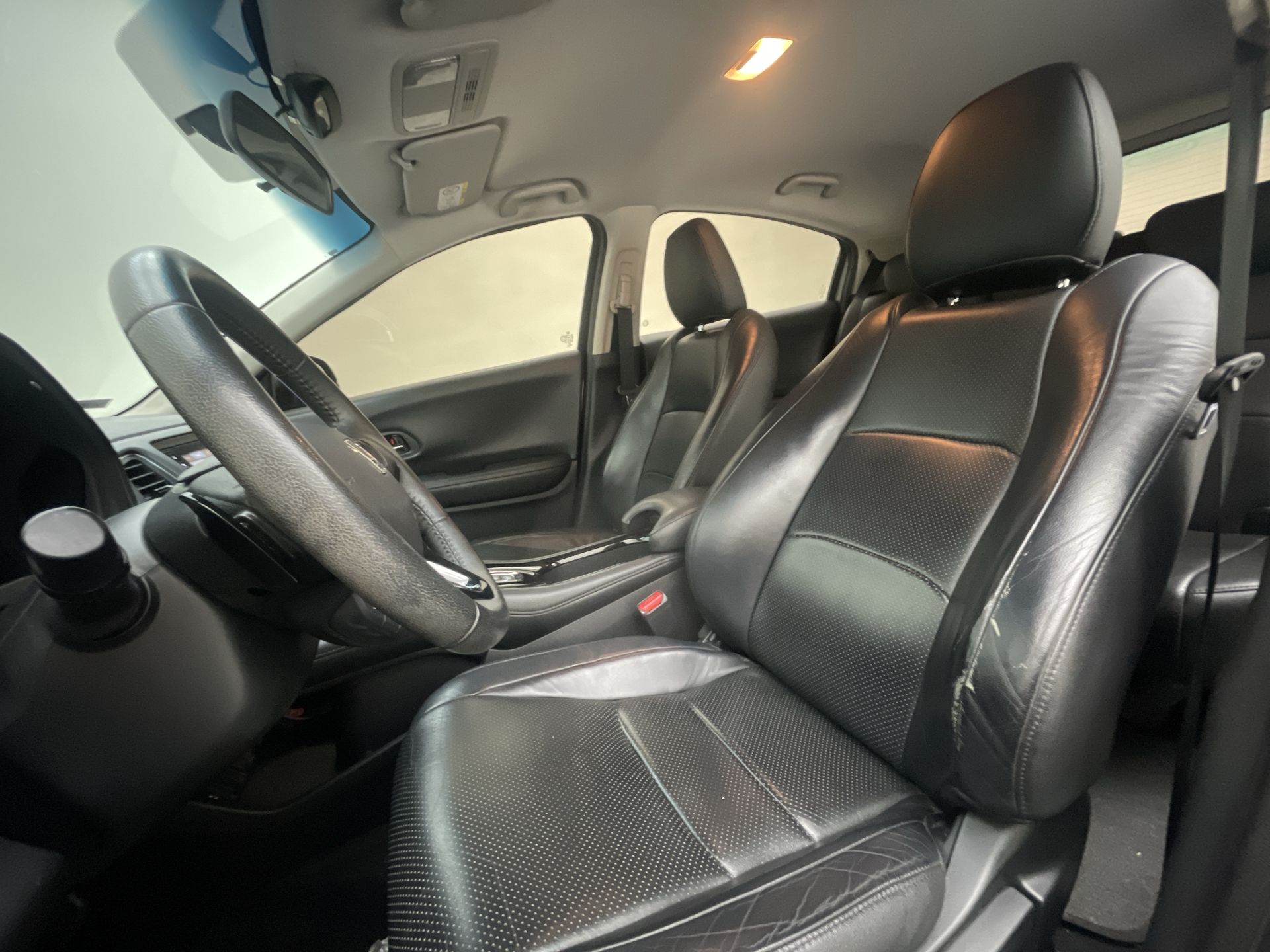 Honda-HR-V-HR-V EX 1.8 Flexone 16V 5p Aut.