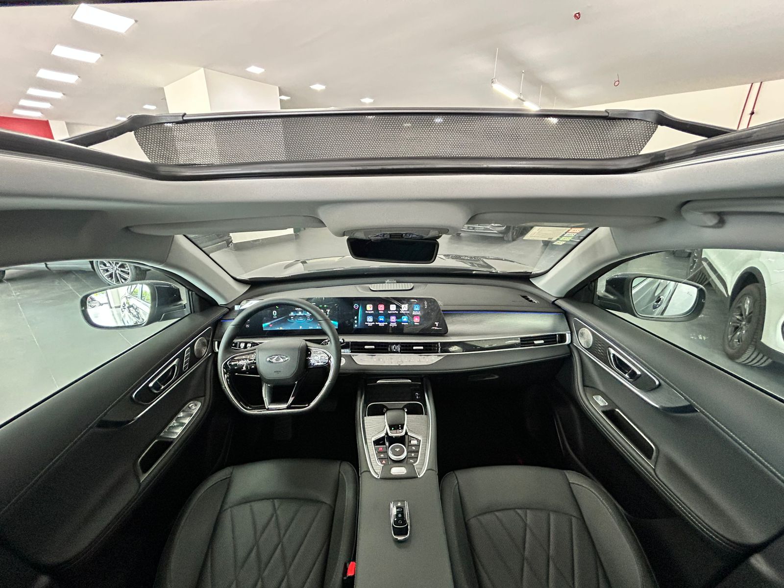 CAOA Chery-Tiggo 8-Tiggo 8 PRO 1.6 TGDi Aut.