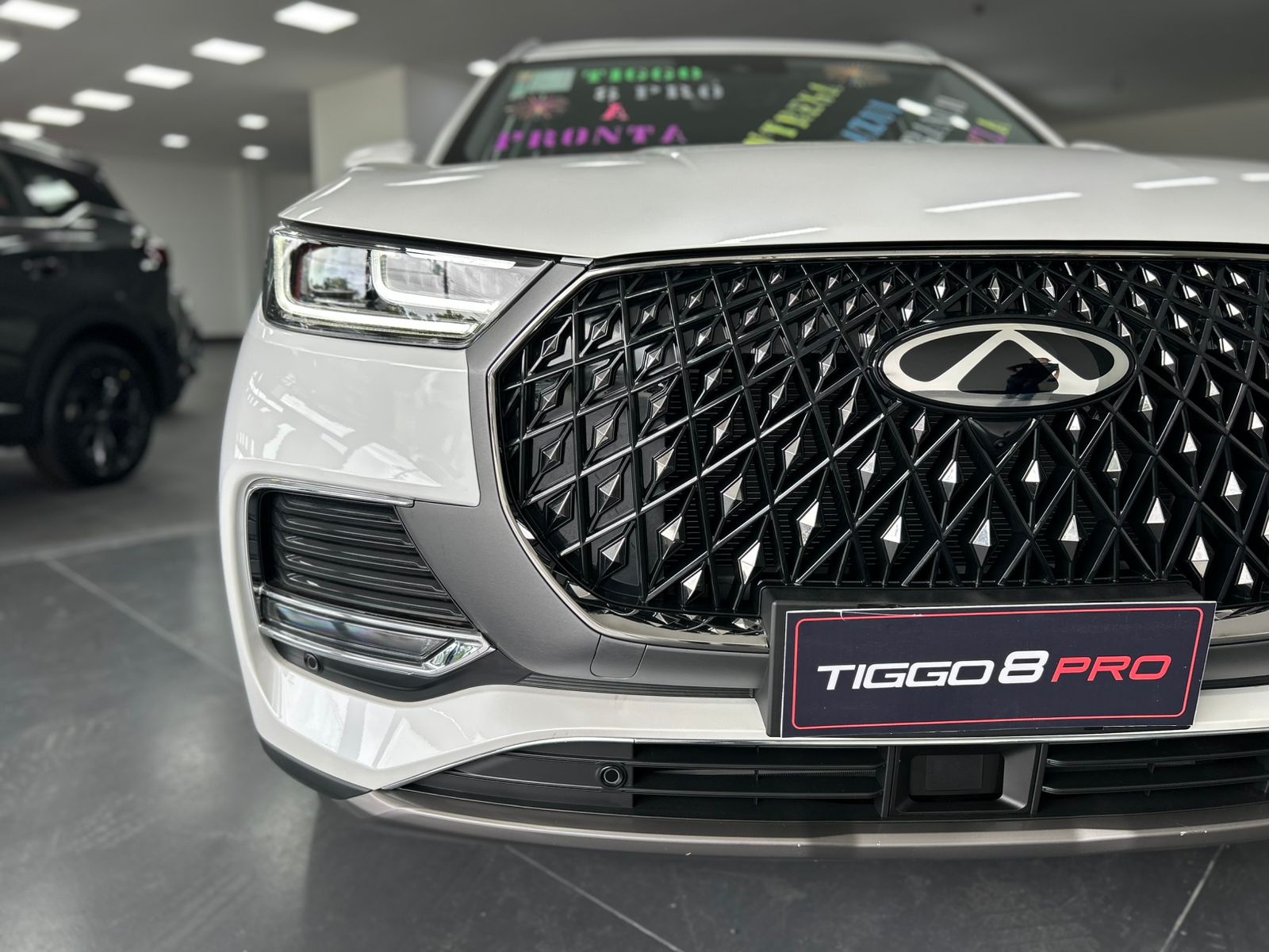 CAOA Chery-Tiggo 8-Tiggo 8 PRO 1.6 TGDi Aut.