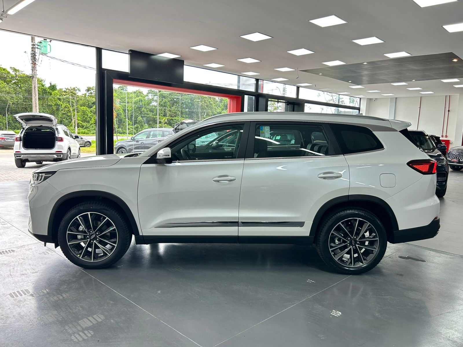 CAOA Chery-Tiggo 8-Tiggo 8 PRO 1.6 TGDi Aut.