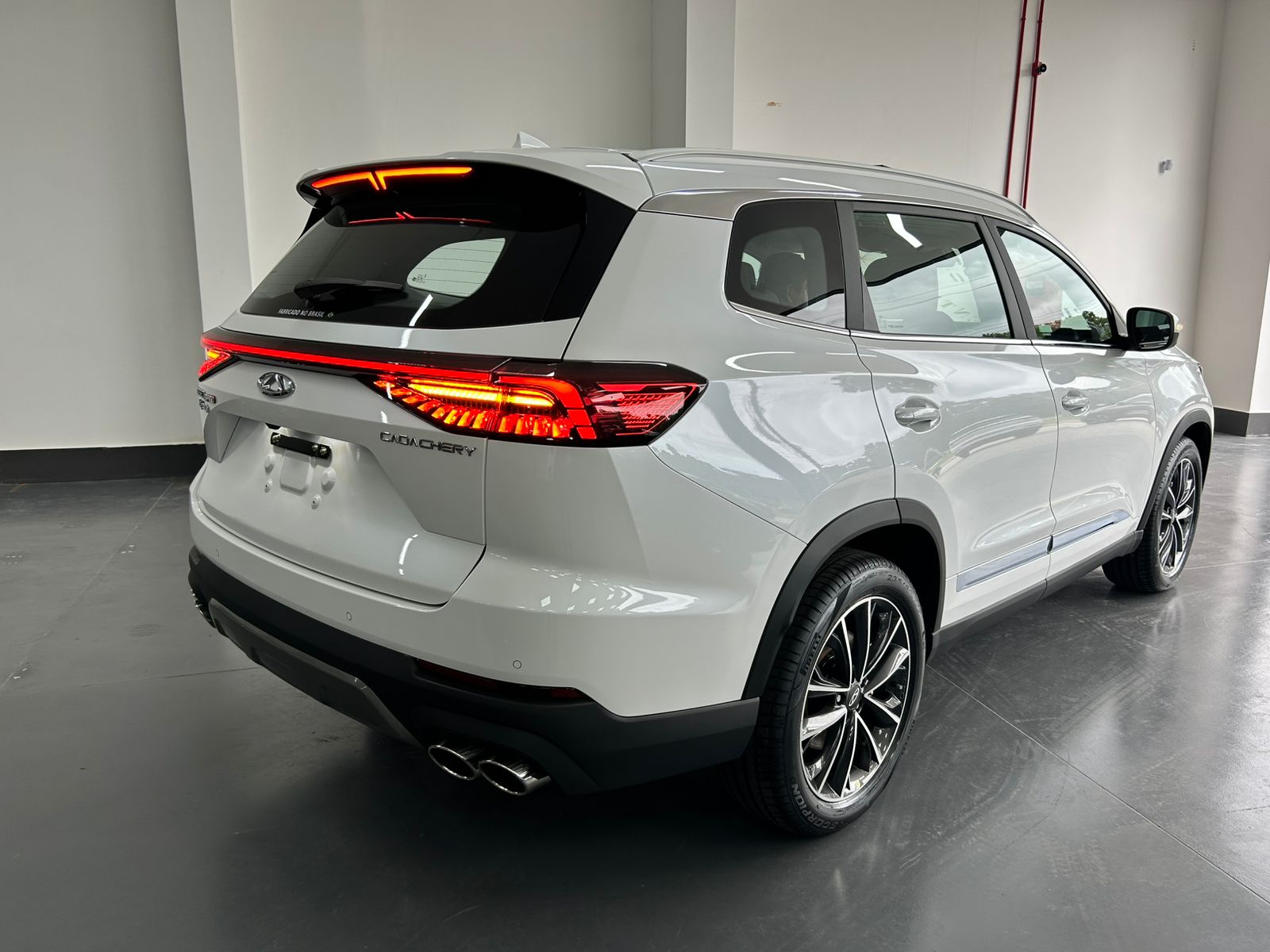 CAOA Chery-Tiggo 8-Tiggo 8 PRO 1.6 TGDi Aut.