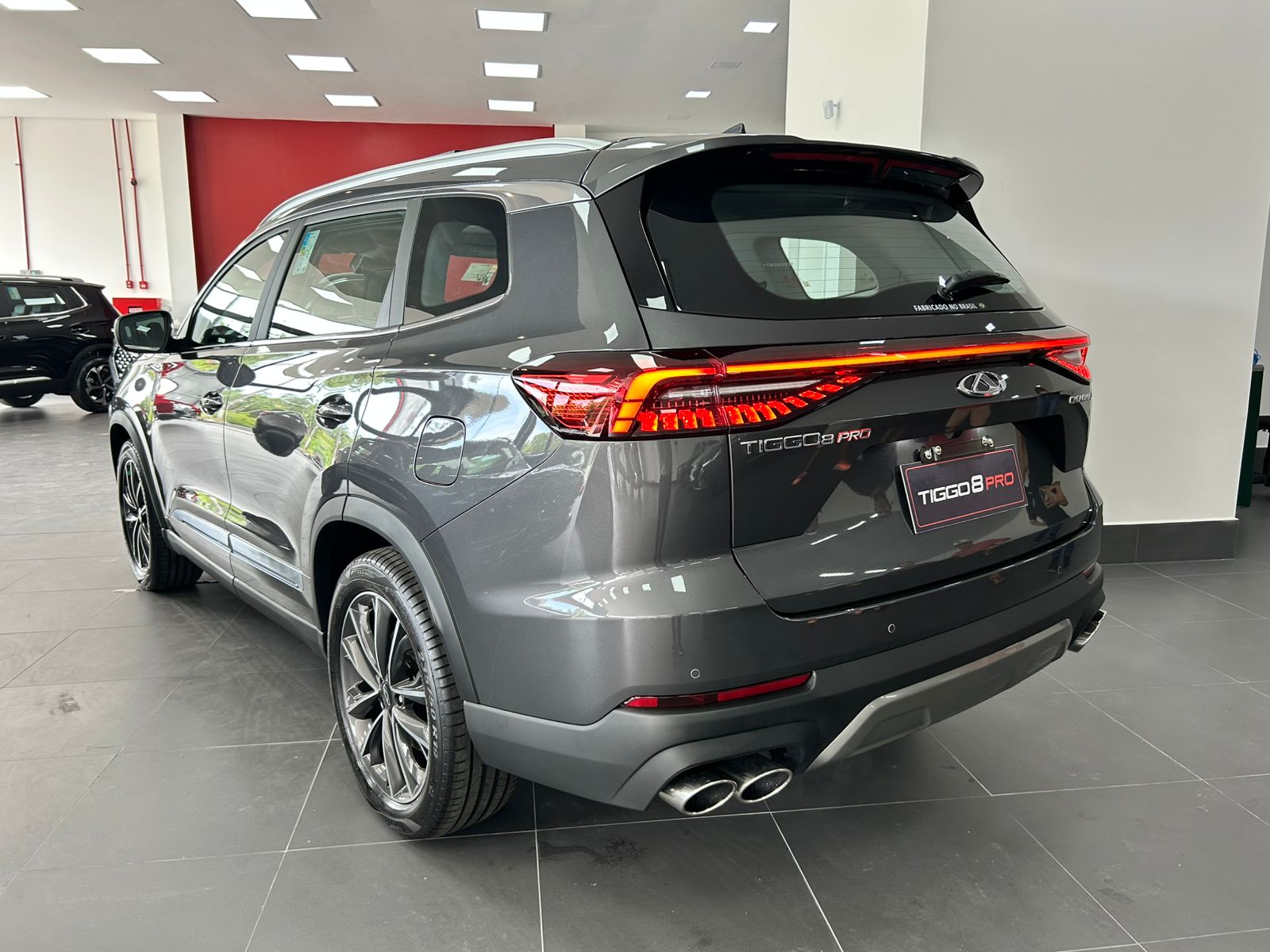 CAOA Chery-Tiggo 8-Tiggo 8 PRO 1.6 TGDi Aut.
