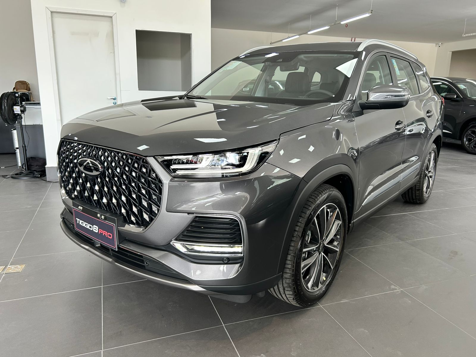 CAOA Chery-Tiggo 8-Tiggo 8 PRO 1.6 TGDi Aut.