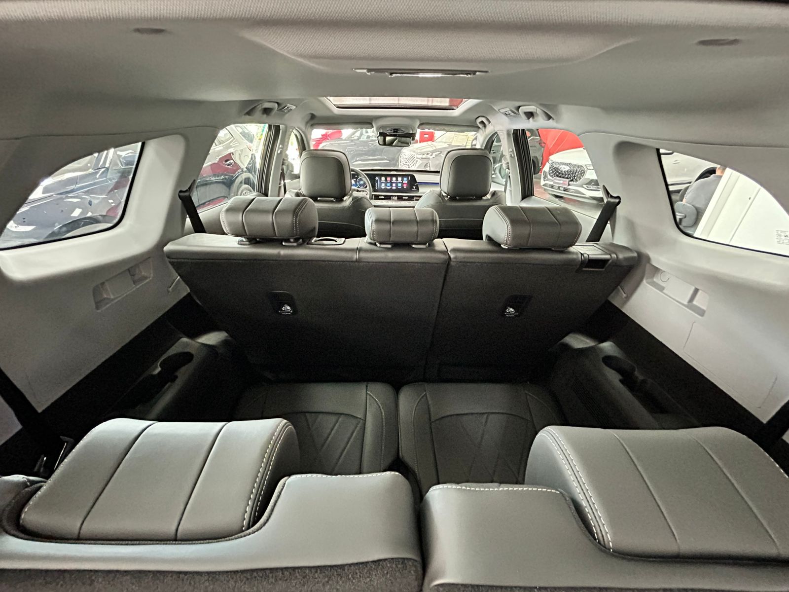 CAOA Chery-Tiggo 8-Tiggo 8 PRO 1.6 TGDi Aut.