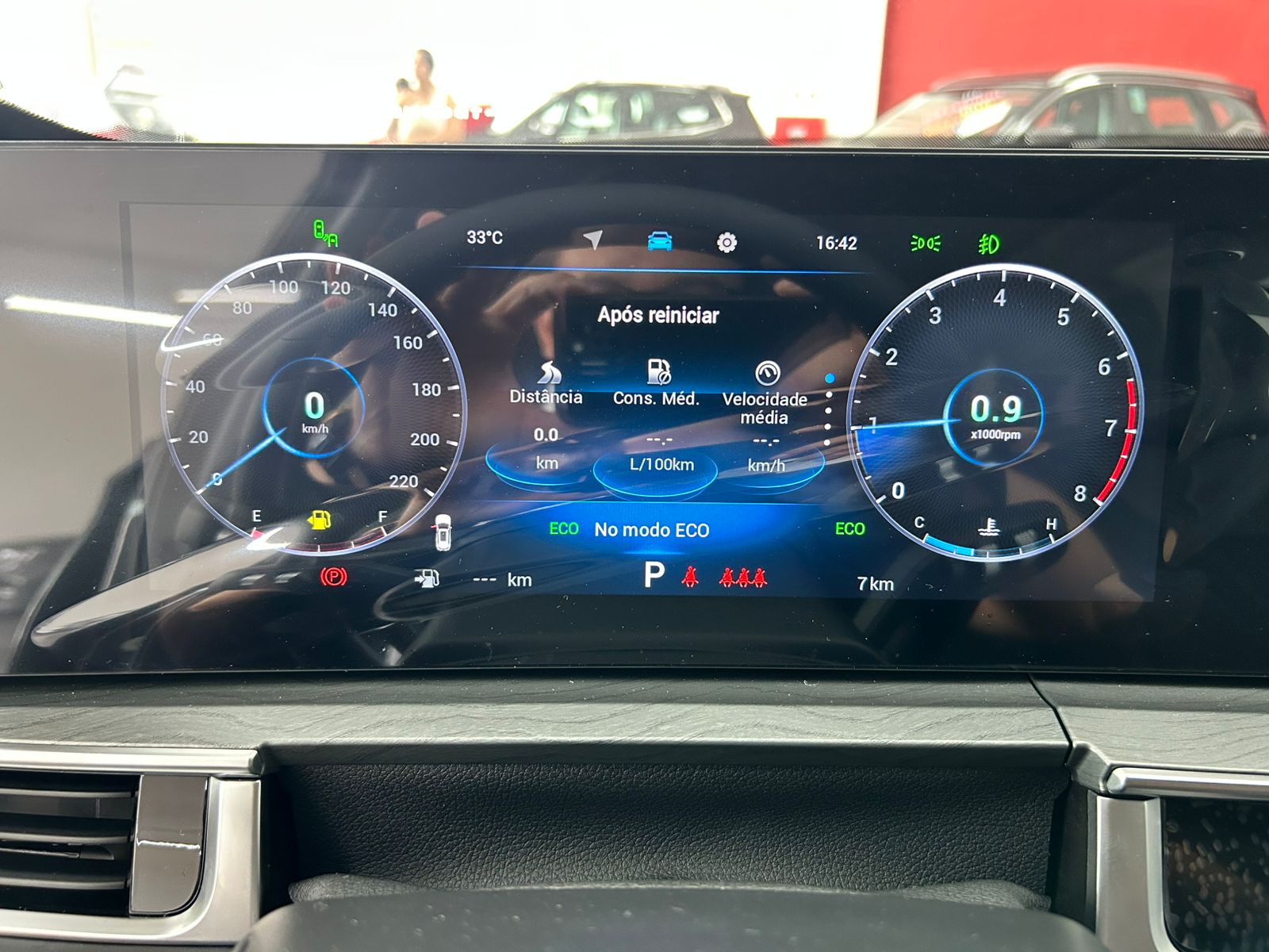 CAOA Chery-Tiggo 8-Tiggo 8 PRO 1.6 TGDi Aut.