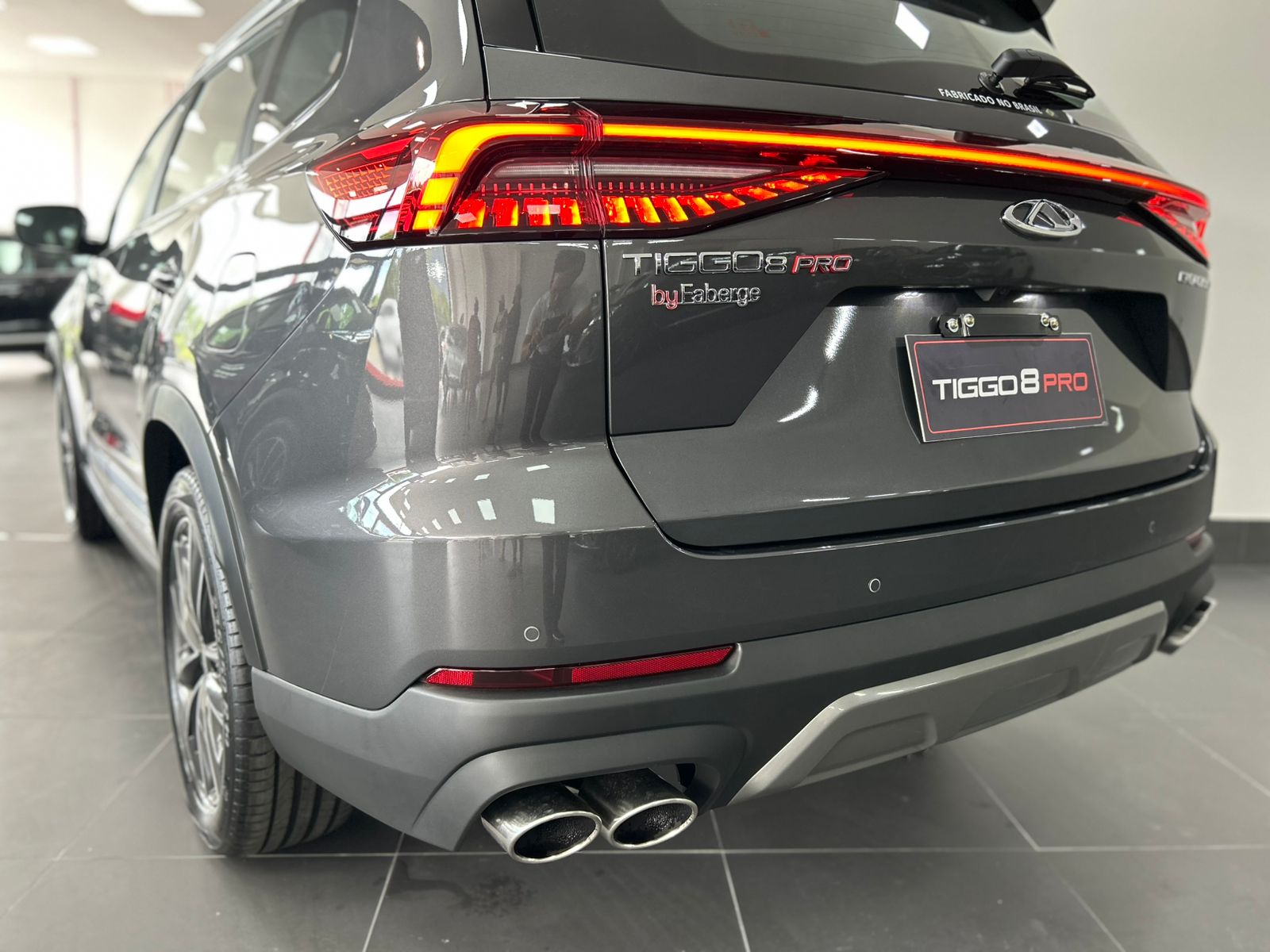 CAOA Chery-Tiggo 8-Tiggo 8 PRO 1.6 TGDi Aut.