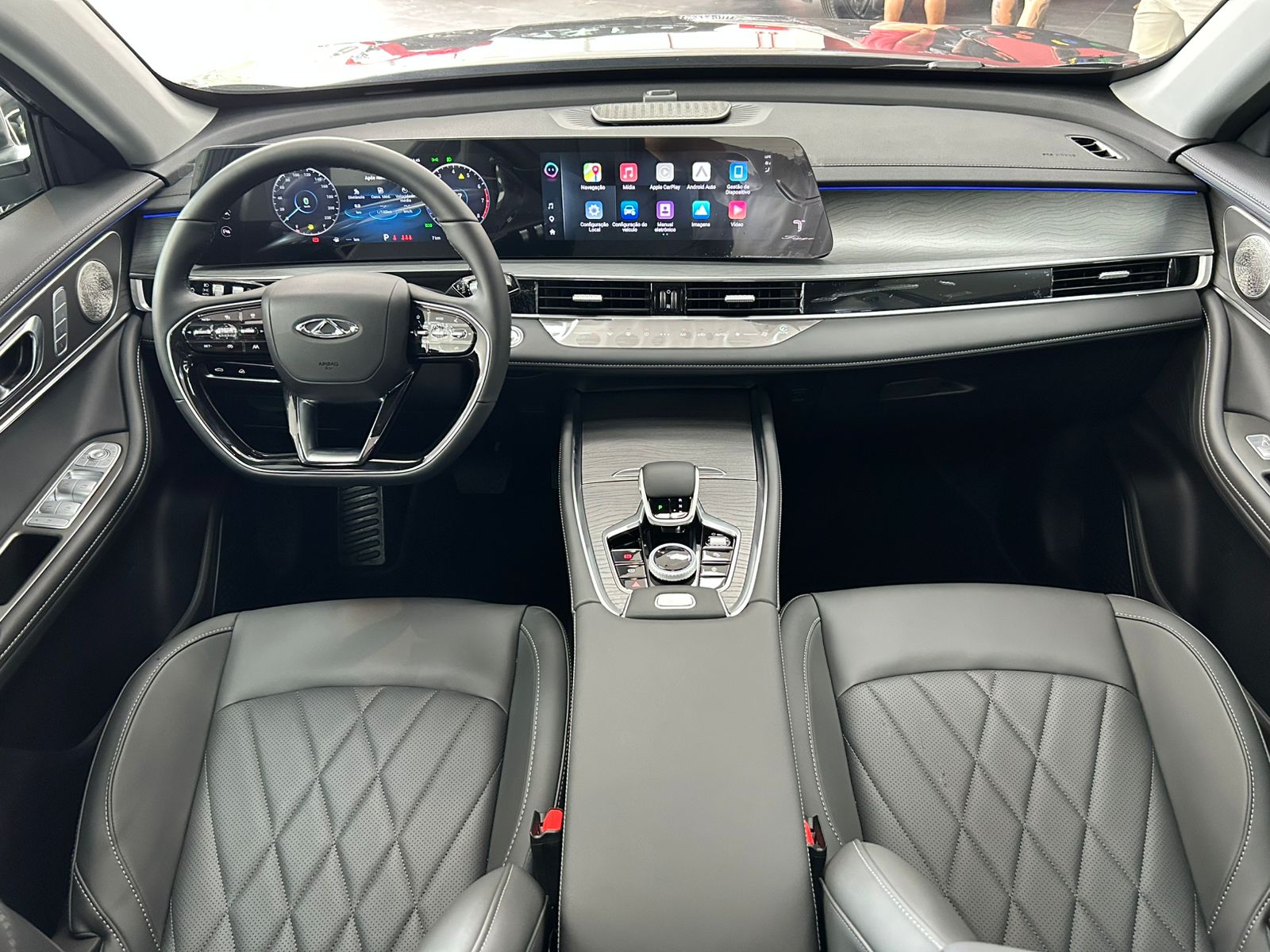 CAOA Chery-Tiggo 8-Tiggo 8 PRO 1.6 TGDi Aut.