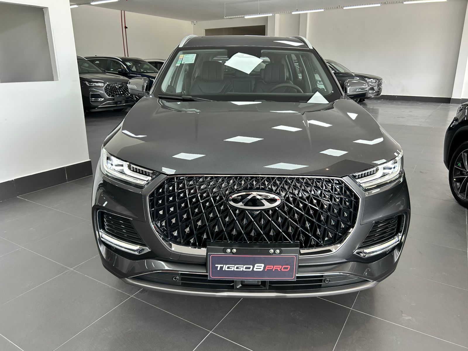 CAOA Chery-Tiggo 8-Tiggo 8 PRO 1.6 TGDi Aut.