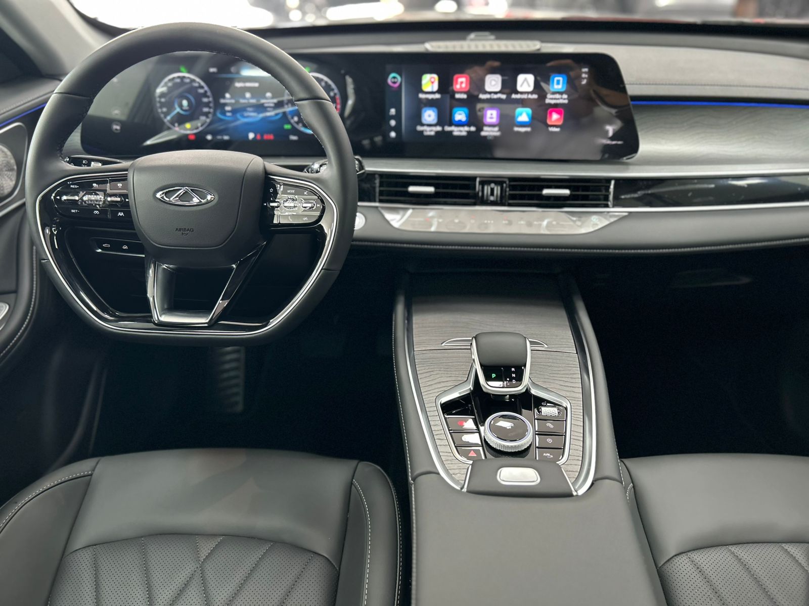 CAOA Chery-Tiggo 8-Tiggo 8 PRO 1.6 TGDi Aut.