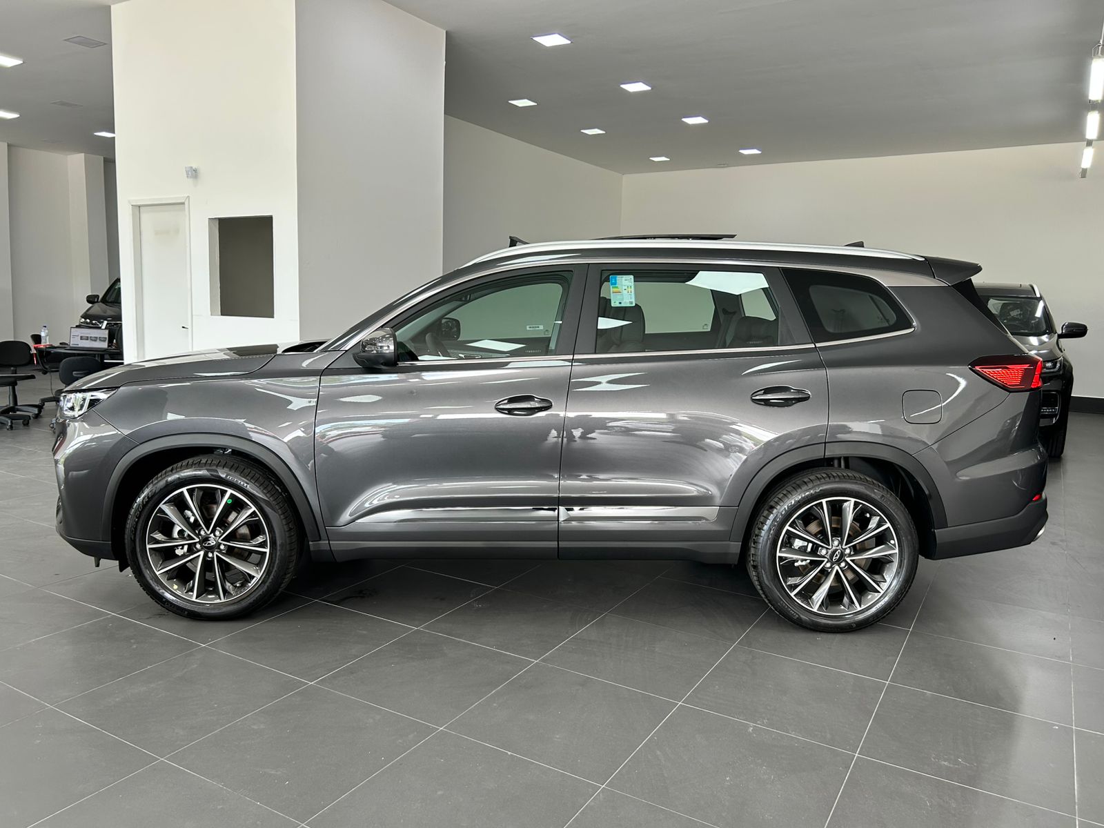 CAOA Chery-Tiggo 8-Tiggo 8 PRO 1.6 TGDi Aut.
