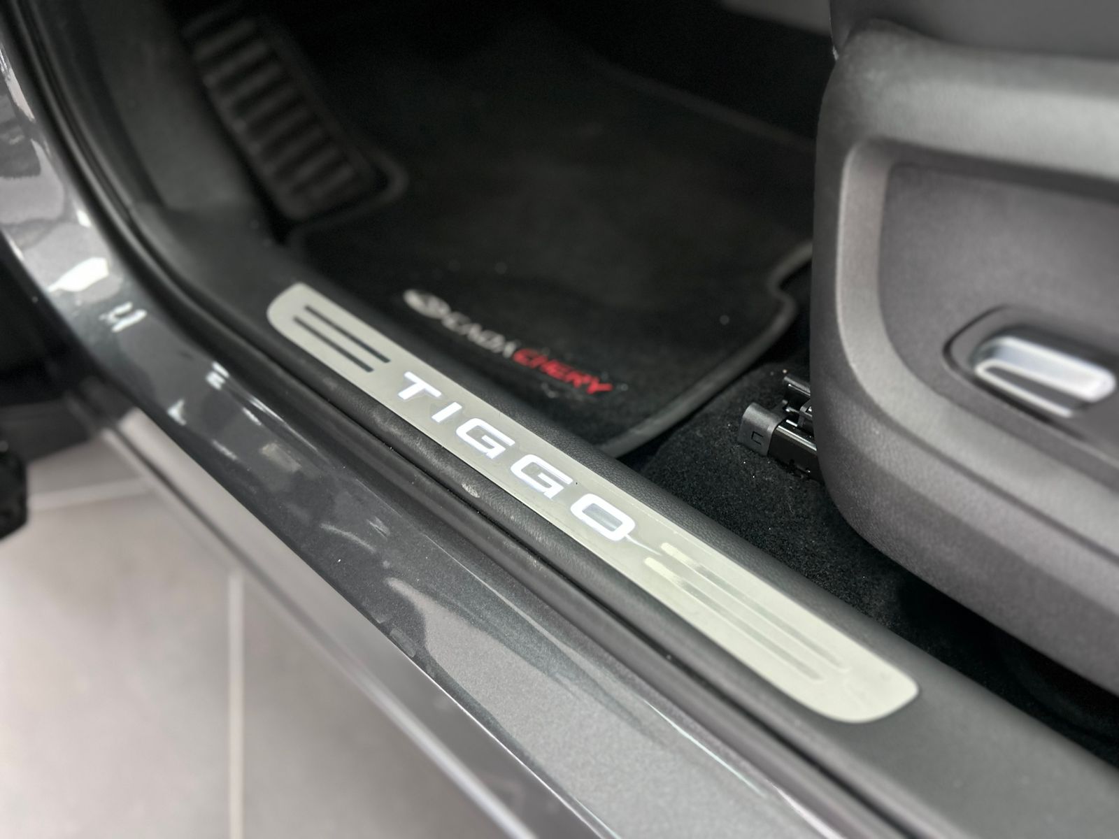 CAOA Chery-Tiggo 8-Tiggo 8 PRO 1.6 TGDi Aut.