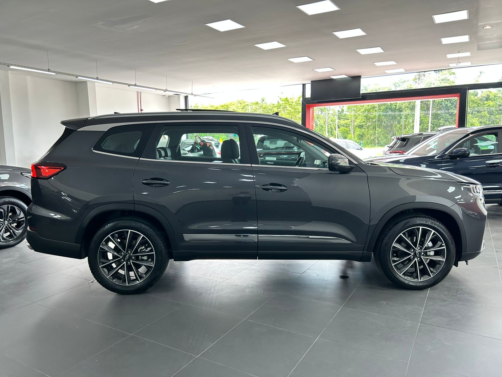 CAOA Chery-Tiggo 8-Tiggo 8 PRO 1.6 TGDi Aut.