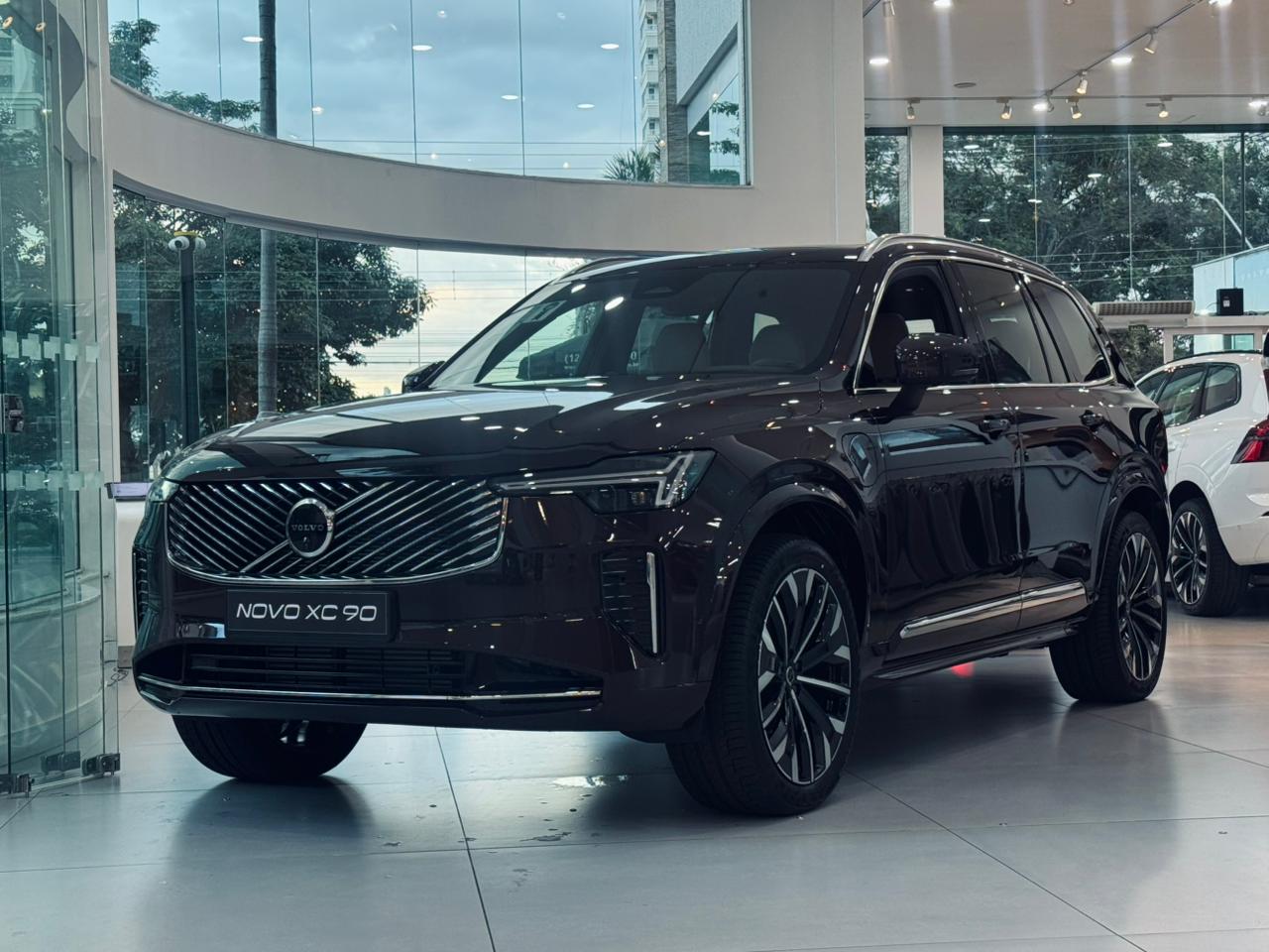 Volvo-XC 90-XC 90 T-8 Ultra 2.0 AWD (Híbrido)