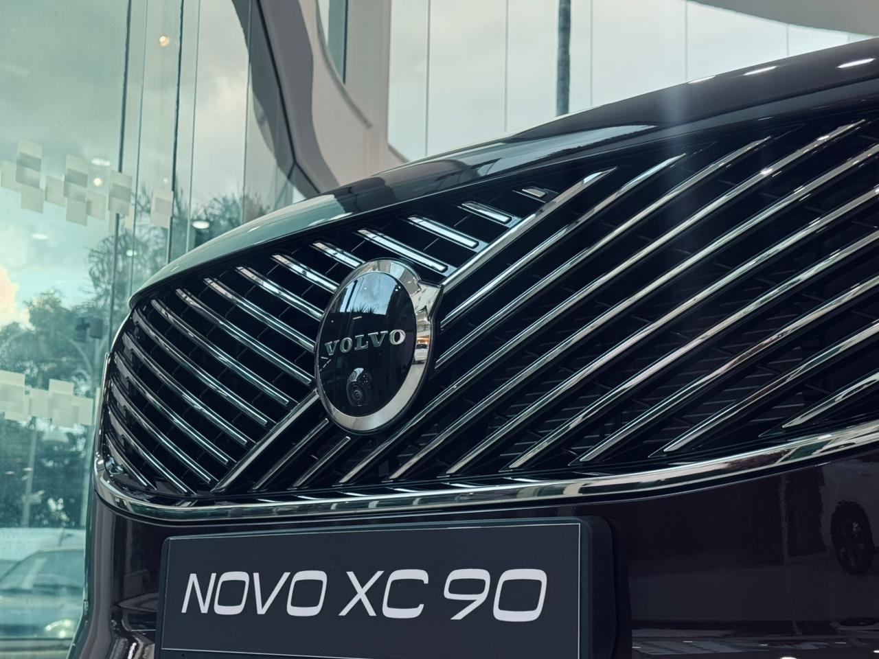 Volvo-XC 90-XC 90 T-8 Ultra 2.0 AWD (Híbrido)