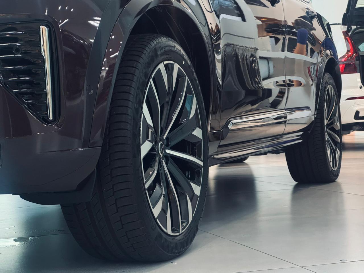 Volvo-XC 90-XC 90 T-8 Ultra 2.0 AWD (Híbrido)