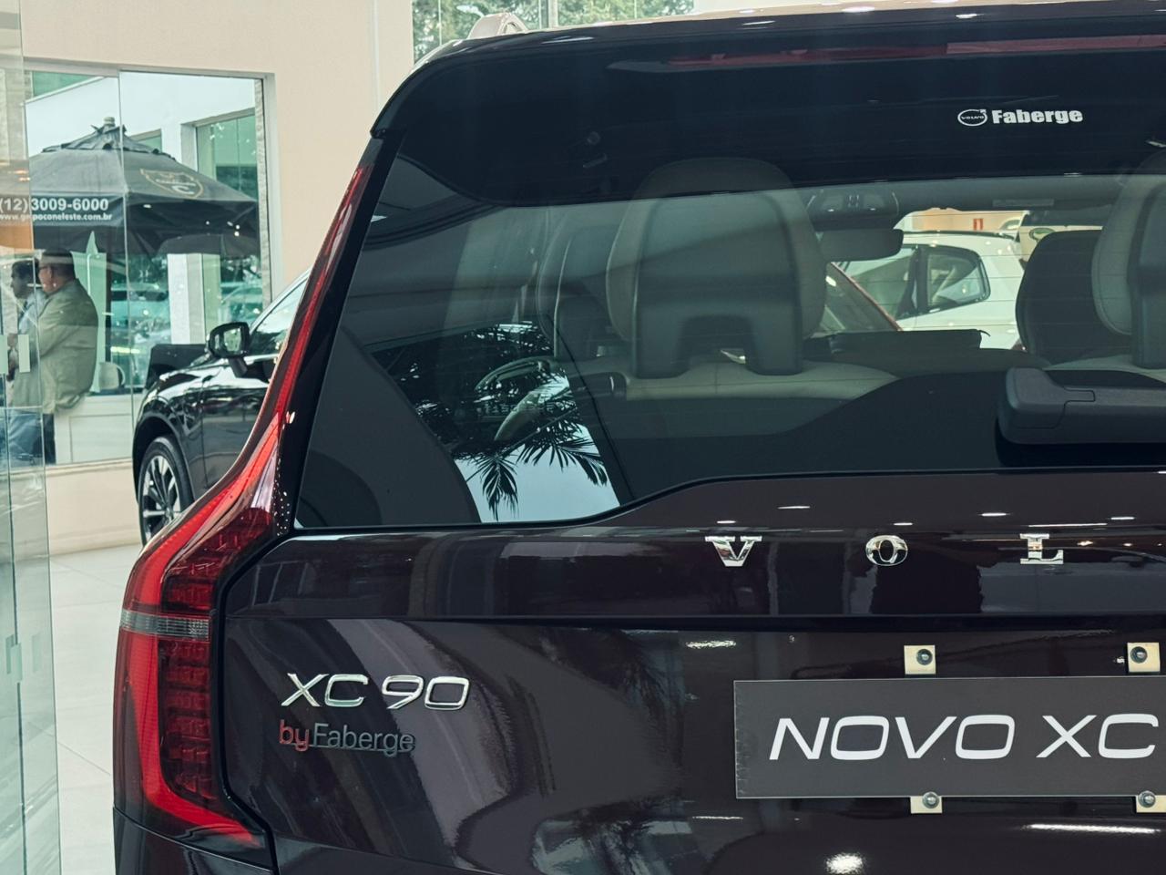 Volvo-XC 90-XC 90 T-8 Ultra 2.0 AWD (Híbrido)