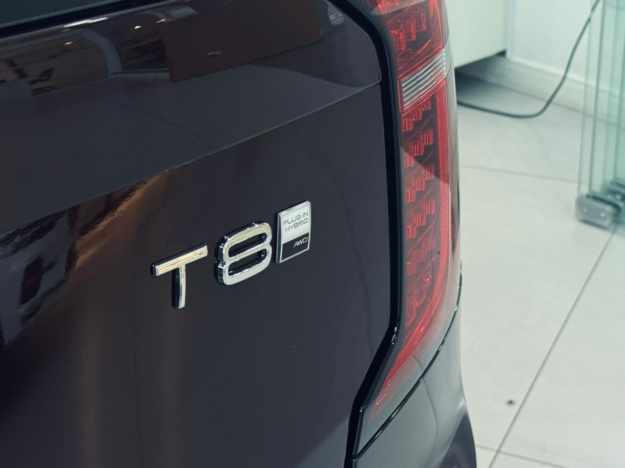 Volvo-XC 90-XC 90 T-8 Ultra 2.0 AWD (Híbrido)