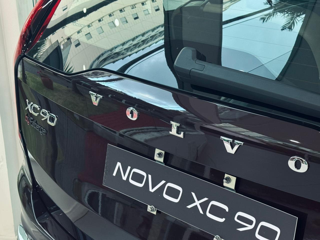 Volvo-XC 90-XC 90 T-8 Ultra 2.0 AWD (Híbrido)