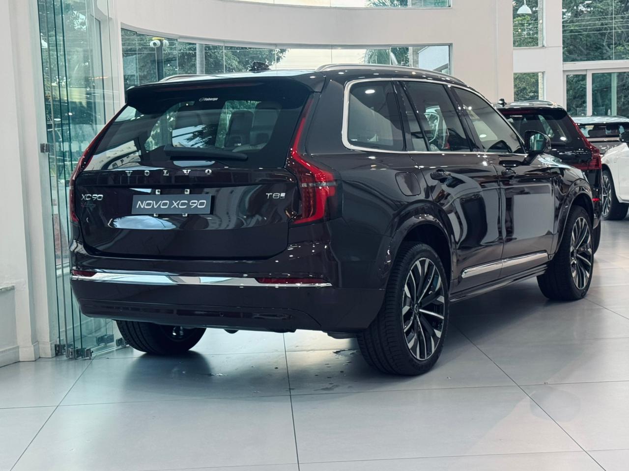 Volvo-XC 90-XC 90 T-8 Ultra 2.0 AWD (Híbrido)