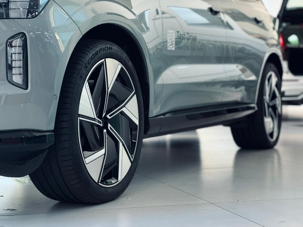Volvo-EX90-EX90 Twin Ultra AWD (Elétrico)