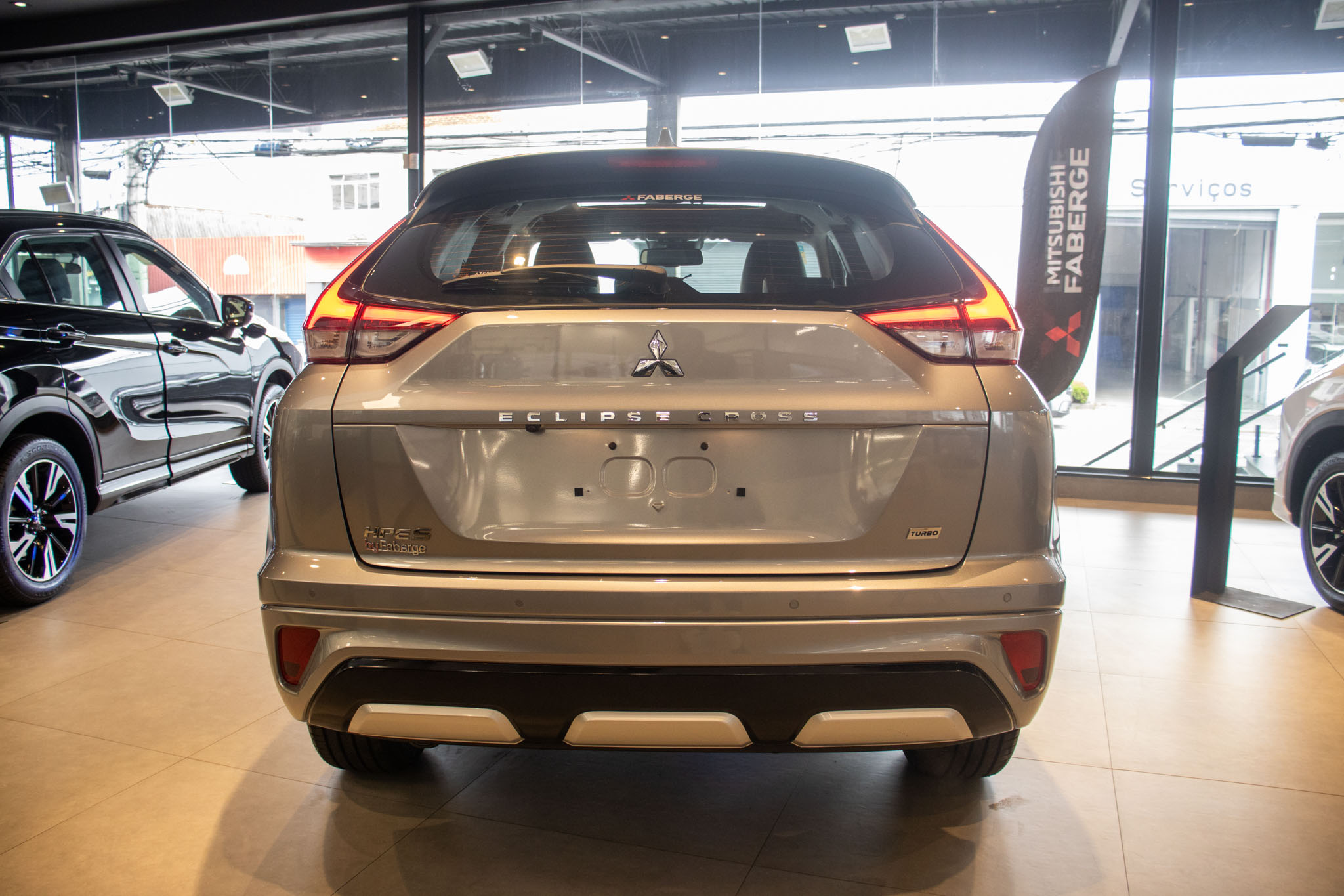 Mitsubishi-ECLIPSE CROSS-Eclipse Cross HPE-S 1.5 16V 165cv Aut.