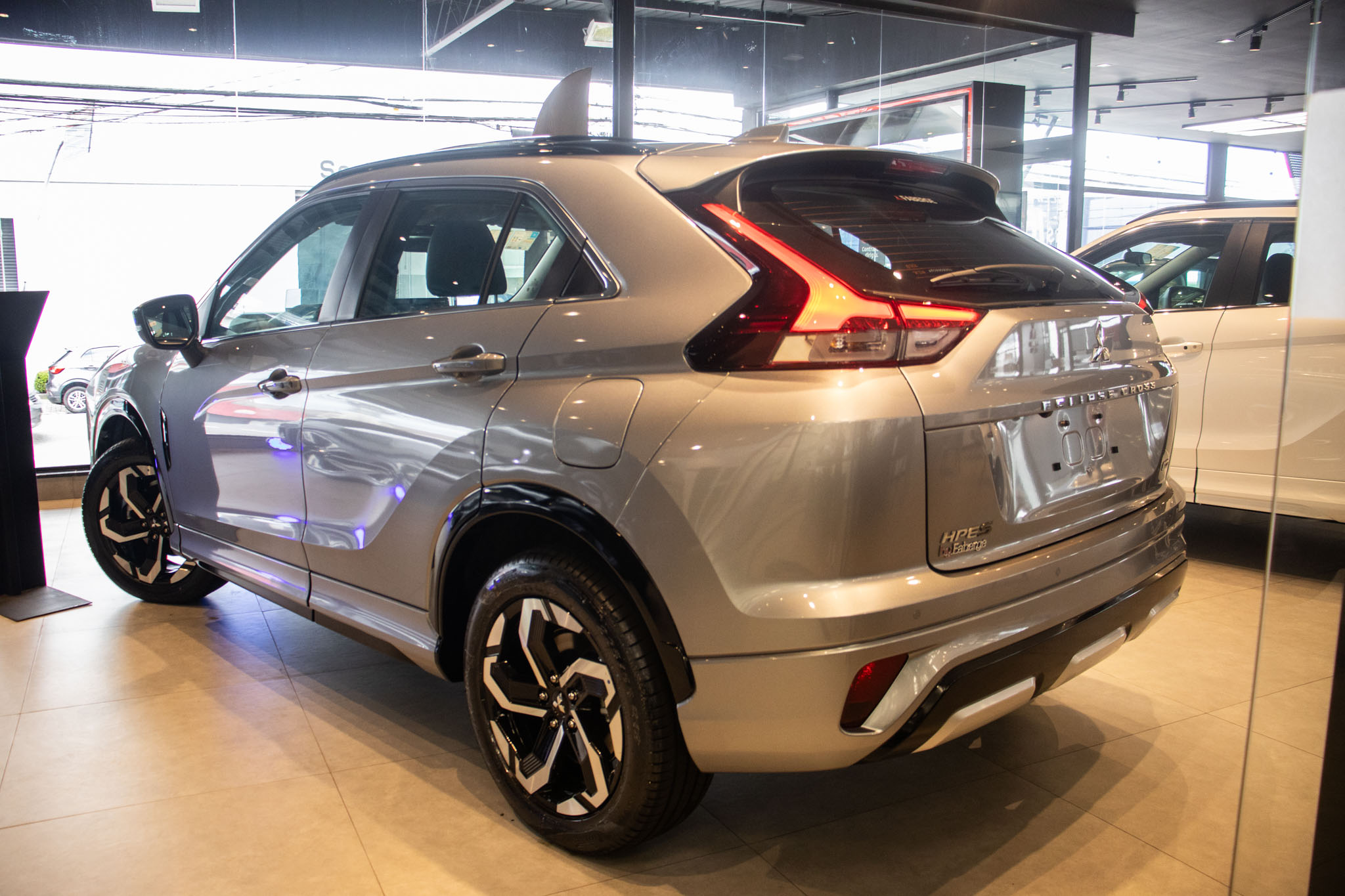 Mitsubishi-ECLIPSE CROSS-Eclipse Cross HPE-S 1.5 16V 165cv Aut.